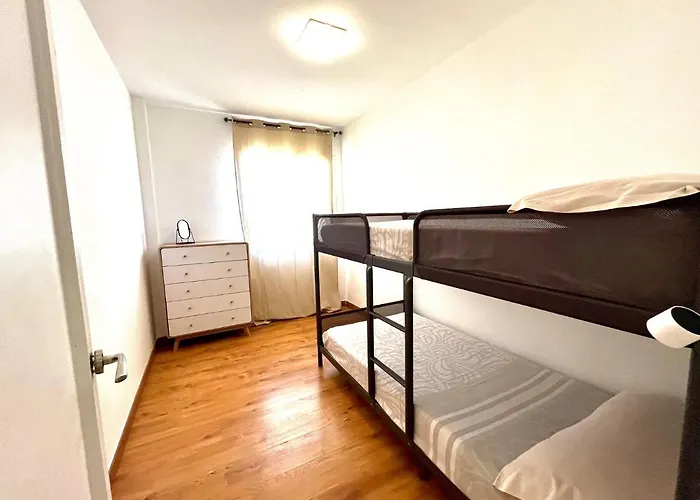 Waves Sounds Apartment