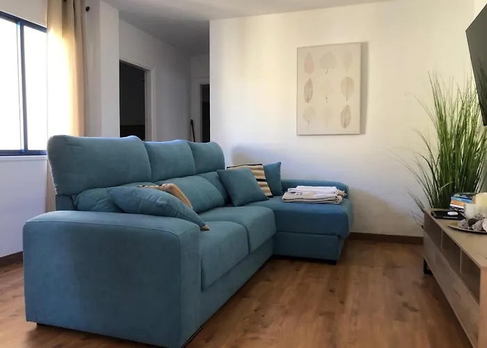 Appartement Waves Sounds Corralejo